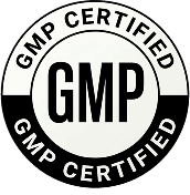 GMP Certified